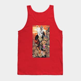 Hallelujah. Tank Top